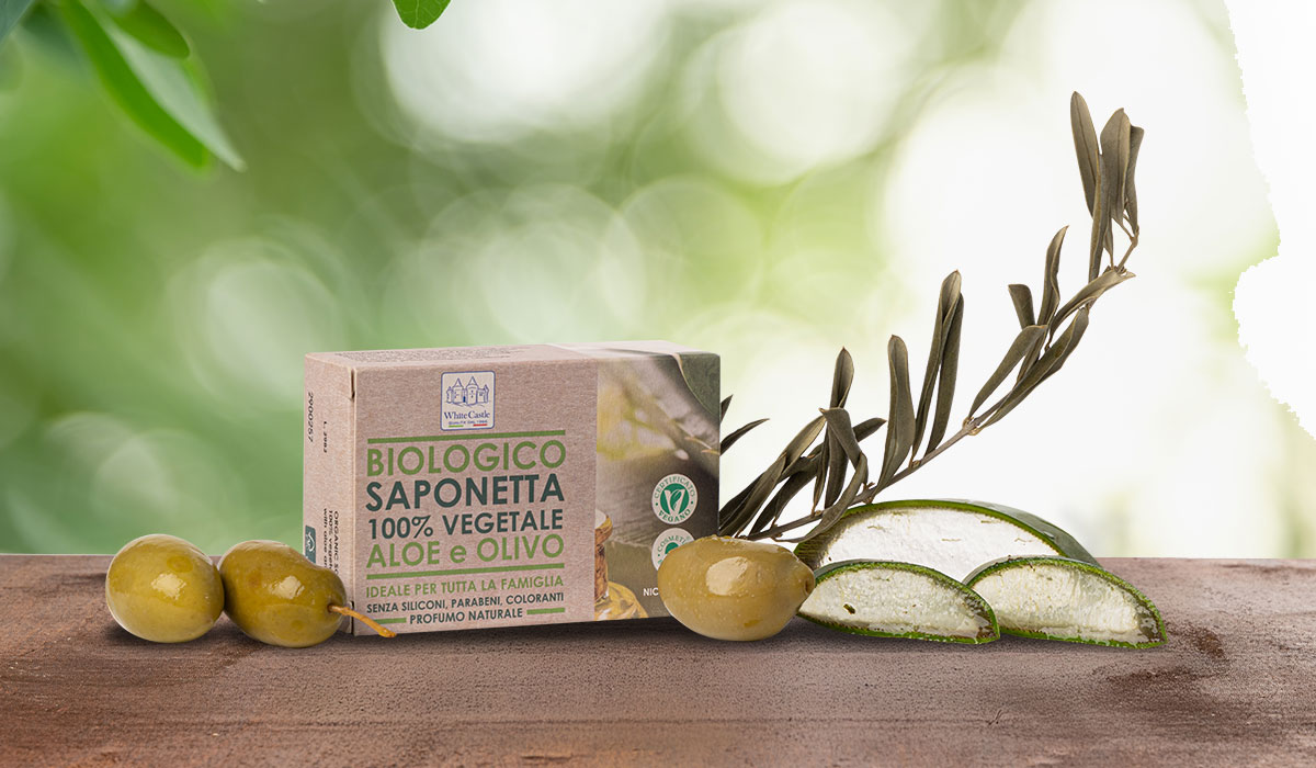 Linea "Biologico" Aloe e Olivo