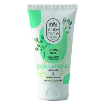 Crema mani collagene vegetale 