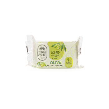 Saponetta vegetale all'Olio di Oliva
