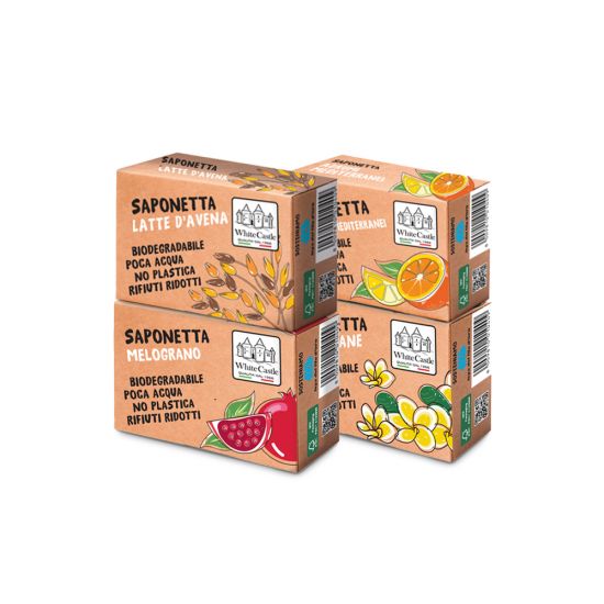 Saponetta vegetale