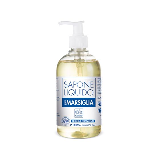 Sapone liquido "linea Marsiglia"