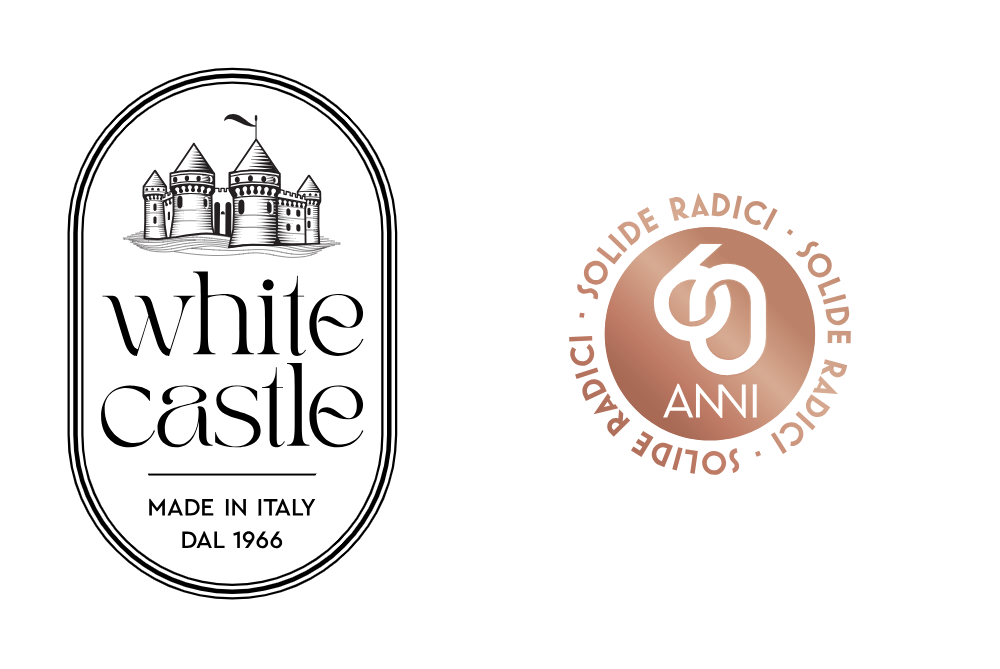 White Castle - Made in Italy dal 1966 - 60 anni, solide radici